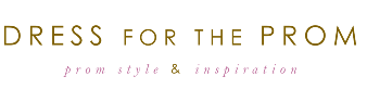 Dress for the Prom logo